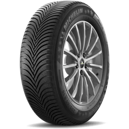 Шина зимняя Michelin Alpin-5 205/60 R16 92H TL MO