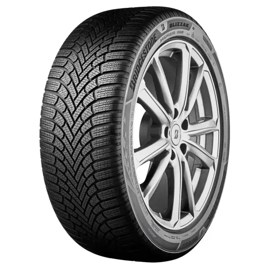 Шина зимняя Bridgestone Blizzak-6 235/40 R19 96W TL XL FSL Extra Load