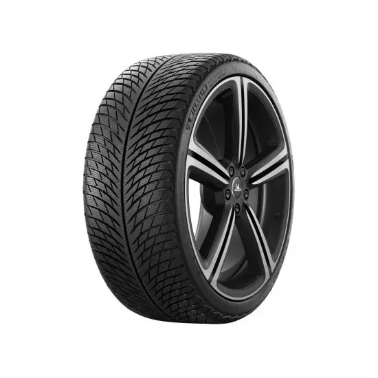 Шина зимняя Michelin Alpin-5 255/35 R21 98W TL XL FSL Extra Load
