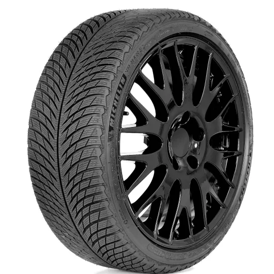 Шина зимняя Michelin Pilot Alpin 5 255/45 R21 106V TL XL FSL Extra Load