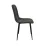 Scaun Evelin YT-010B, 970-11 Grey/Black