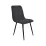 Стул Evelin YTC-080 B, Davis Run Again90 (Grey)/Black