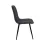 Стул Evelin YTC-080 B, Davis Run Again90 (Grey)/Black