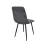 Стул Evelin YTC-080 B, Davis Run Again90 (Grey)/Black