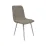Стул Evelin YTC-078 WH, UF885-13 (Light grey)/White