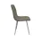 Стул Evelin YTC-078 WH, UF885-13 (Light grey)/White