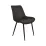 Scaun Evelin YT-004 B, 970-11 Grey/Black