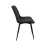 Scaun Evelin YT-004 B, 970-11 Grey/Black