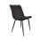 Scaun Evelin YT-004 B, 970-11 Grey/Black