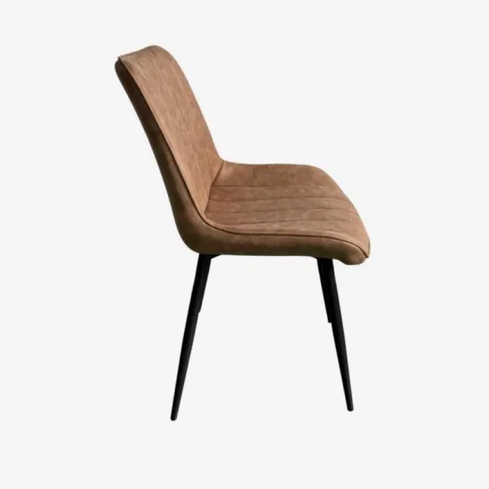 Scaun Evelin YT-004 B, 970-2 Bej/Black
