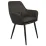 Обеденный набор Evelin DT 402-3B + 4 YT-002B 970-11, White alpin / Grey