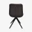 Обеденный набор Evelin DT 402-3B + 4 YTC-055B SW, UF885-15 Dark Grey
