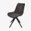 Обеденный набор Evelin DT 402-3B + 4 YTC-055B SW, UF885-15 Dark Grey