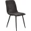 Set de sufragerie Evelin DT 402-3B + 4 YTC-080B, UF885-15 Dark grey