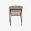 Обеденный набор Evelin DT 402-3B + 4 YTC-097B, UF885-03 Light beige