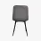 Обеденный набор Evelin DT 405-3B + 4 YTC-078B, BLUVEL-14 (Dark grey)