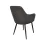 Обеденный набор Evelin DT 405-6B + 4 YT-002B, 970-11 (Grey)