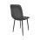 Обеденный набор Evelin DT 432-3R B + 4 YT-010B, 970-11 (Grey)