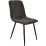 Set de sufragerie Evelin DT 432-3R B + 4 YTC-080B, UF885-15 (Dark grey)