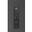Frigider Hisense RF5S454GSFE, Negru