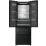 Frigider Hisense RF5S454GSFE, Negru