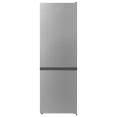 Frigider Gorenje NRK 6182 PS4, Argintiu