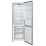 Холодильник Gorenje NRK 6182 PS4, Серебристый