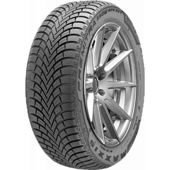 Шина зимняя Maxxis WP6 Premitra Snow Suv 225/60 R18 104V XL