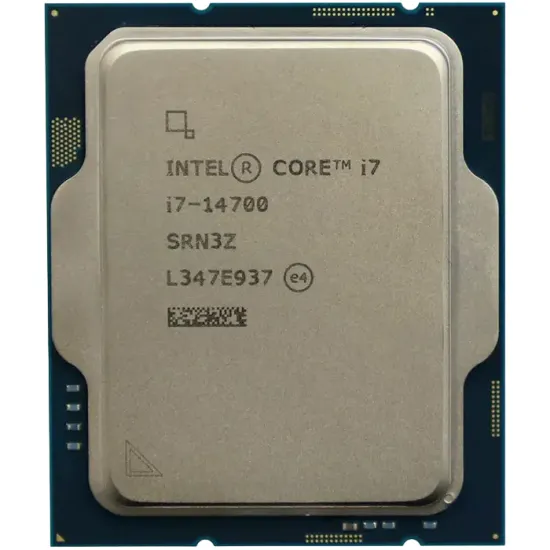 Procesor Intel Core i7-14700 Tray