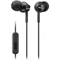 Căşti Sony MDR-EX110AP Black Căşti Sony MDR-EX110AP Black