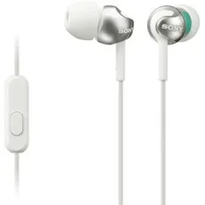 Căşti Sony MDR-EX110AP White