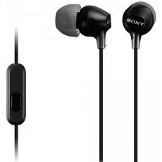 Căşti Sony MDR-EX15AP Black Căşti Sony MDR-EX15AP Black