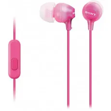 Căşti Sony MDR-EX15AP Pink