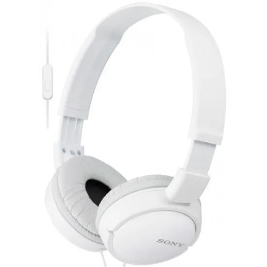 CÄ?Å?ti Sony MDR-ZX110AP White