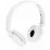 Căşti Sony MDR-ZX110AP White
