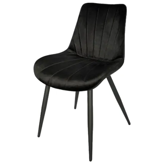 Scaun Ambianta DC-7719, Negru