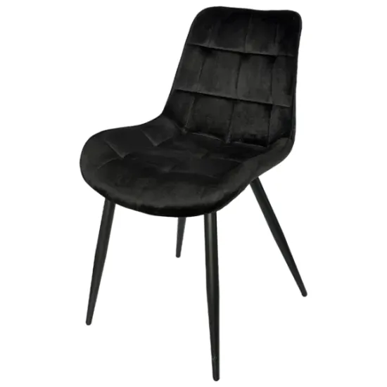 Scaun Ambianta DC-8124, Negru