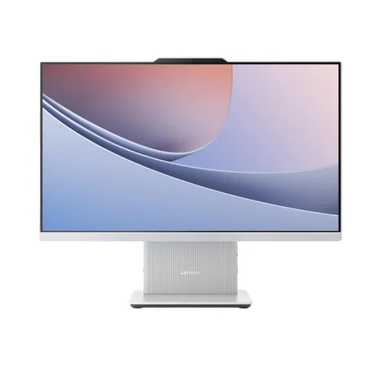 Моноблок 23,8" Lenovo AIO IdeaCentre 24ILL11 Cloud Grey, Intel Core Ultra 5 226V, 16Гб/512Гб, Без ОС (F0JY005BRU)