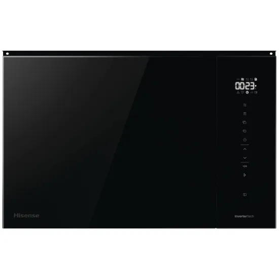 Cuptor cu microunde Hisense BIM325GI63DBG, 25 l, Negru