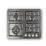 Plită încorporabilă Tornado TR 121 ECO IRON (Inox)