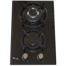 Plită încorporabilă Tornado TR322EN ECO BL (Black) Plită încorporabilă Tornado TR322EN ECO BL (Black)