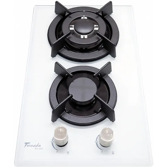 Plită încorporabilă Tornado TR322CS ECO WH (White)