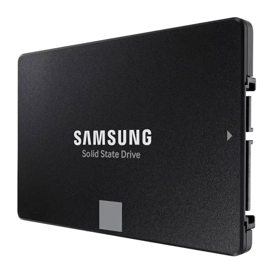Unitate SSD Samsung EVO 870, 500 GB (MZ-77E500BW)
