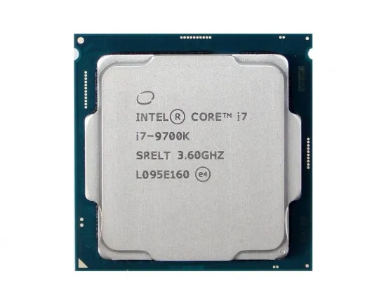 Procesor Intel Core i7 9700K Tray (3.6 GHz-4.9 GHz/12 MB/LGA1151)