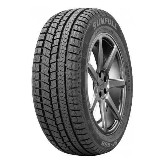 Шина зимняя Sunfull SF-988 165/70 R14 81T