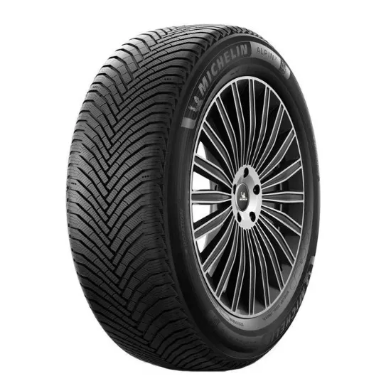 Шина зимняя Michelin ALPIN-7 215/60 R17 100H TL XL Extra Load