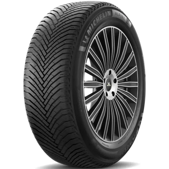 Шина зимняя Michelin ALPIN-7 235/65 R17 104H TL