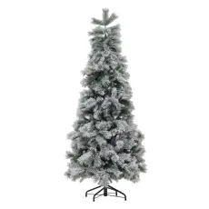 Brad artificial Divi Trees Sierra Snow, 210 cm