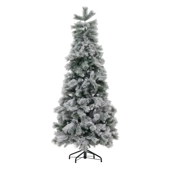 Brad artificial Divi Trees Sierra Snow, 210 cm