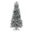 Brad artificial Divi Trees Sierra Snow, 210 cm